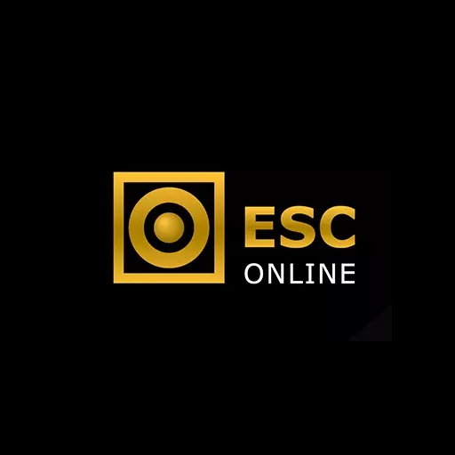 ESC Online Casino logo